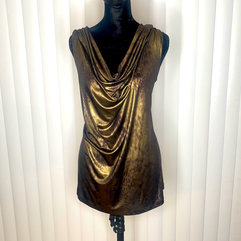 Calvin Klein Womens Blouse- like new